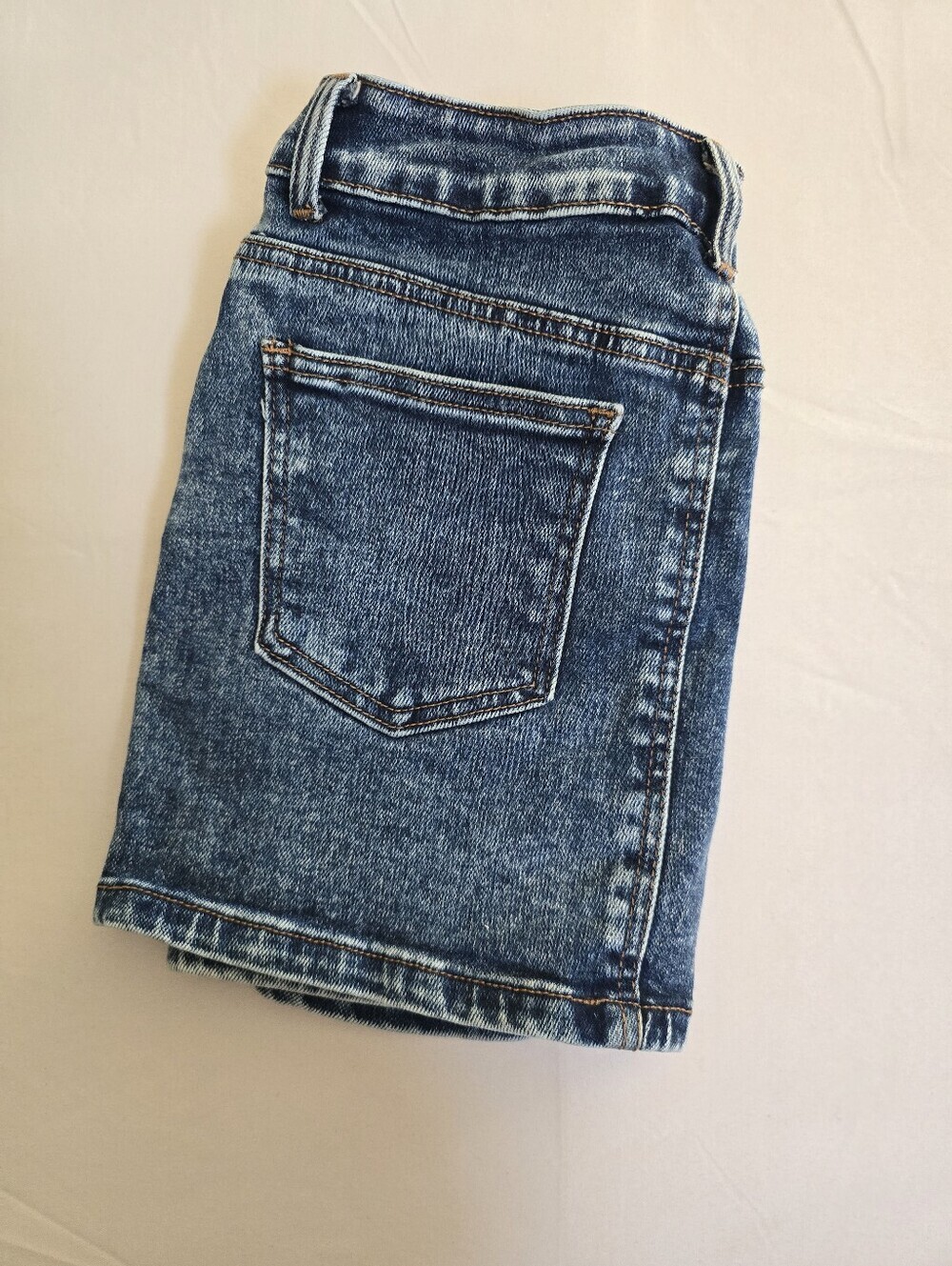 Wax Jeans Denim Skirt Size Small